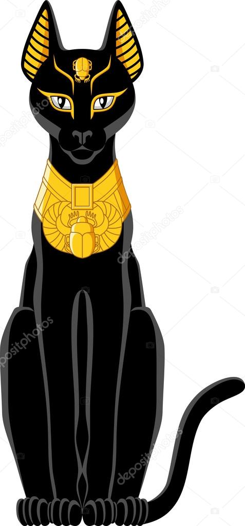 Vektorgrafiken Bastet Vektorbilder Bastet | Depositphotos