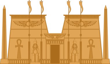 egiptian Tapınağı