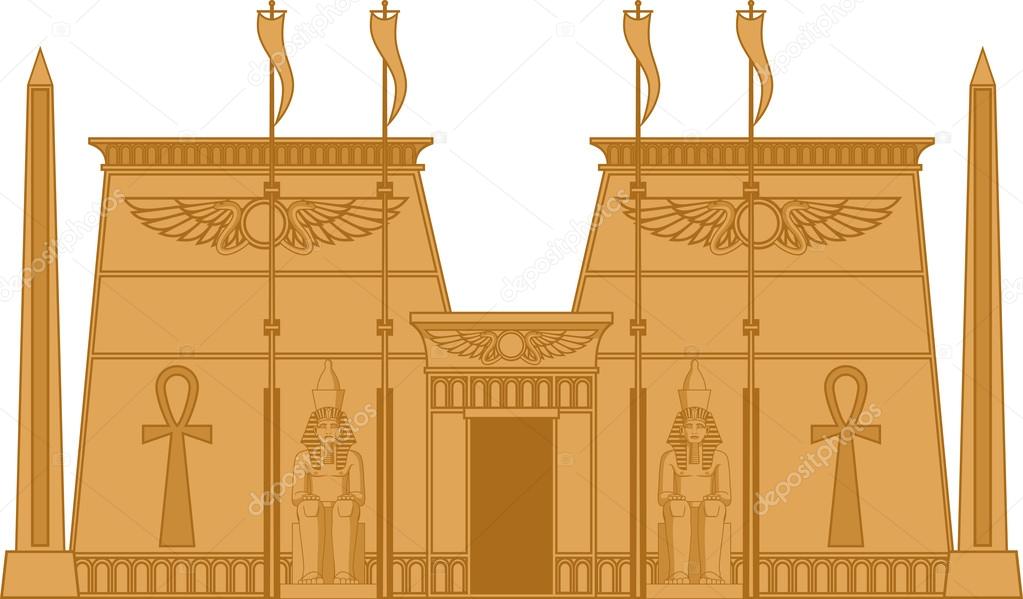 Egiptian Temple