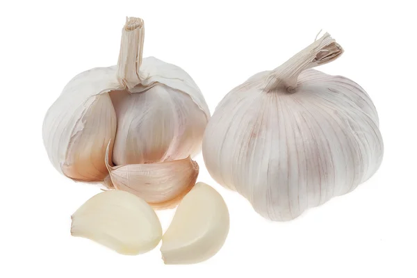 Garlic — Stock Photo, Image