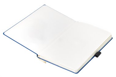 Not defteri açıldı