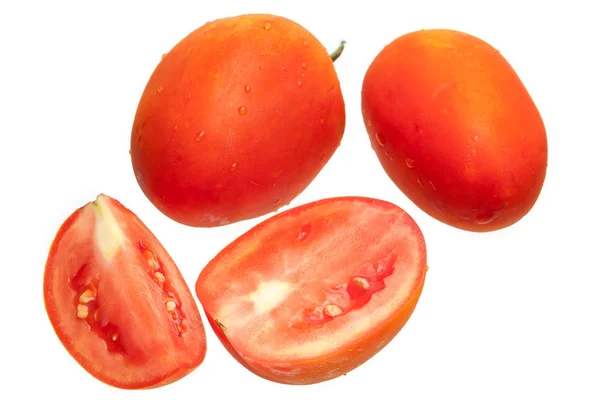 Tomato isolated — Stock Photo, Image