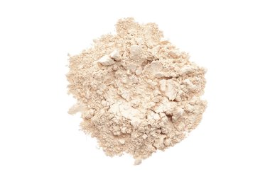 Makeup powder isolated clipart