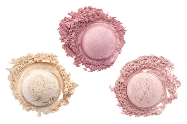 Cosmetic powder — Stock Photo, Image