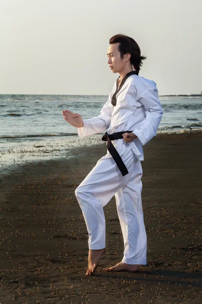 Taekwondo — Stockfoto