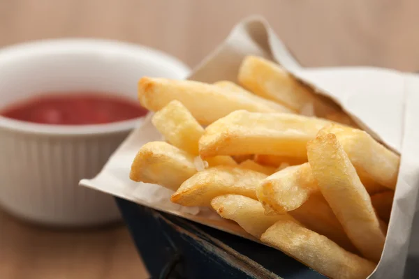 Patatas fritas — Foto de Stock