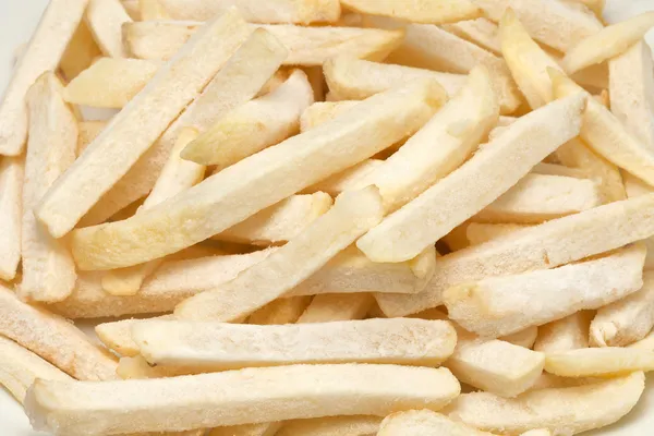 dondurulmuş patates