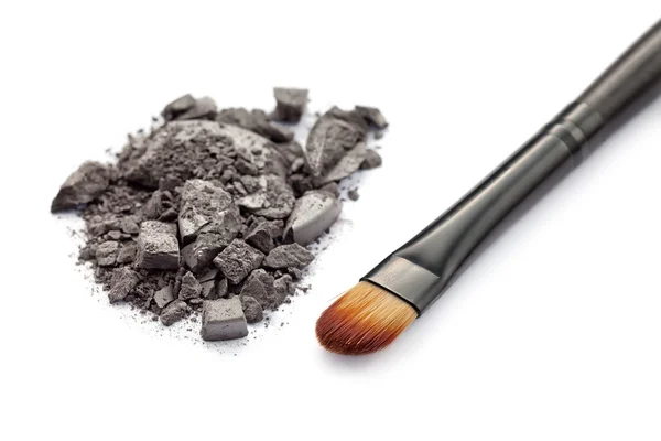 Smokey eyeshadow — Stock Photo, Image