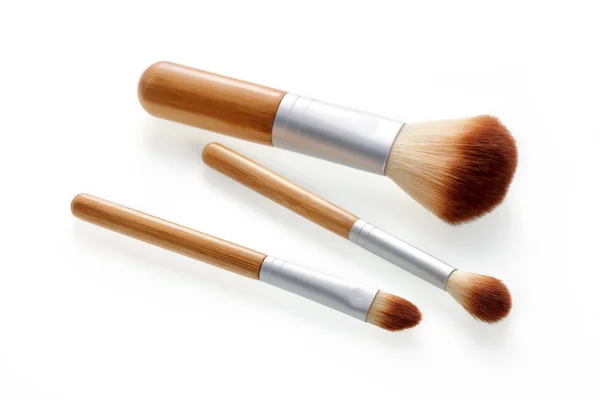 Make-up brushes — Stock Photo, Image