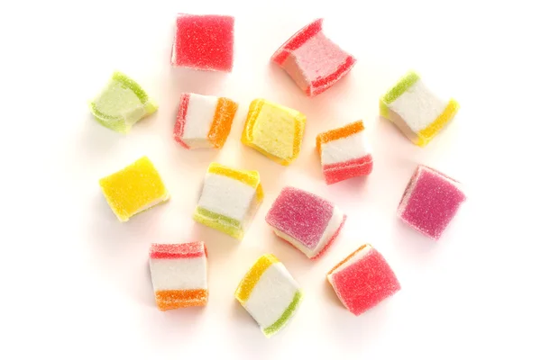 Cubo de doces — Fotografia de Stock