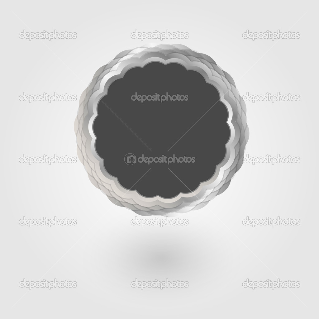 Abstract metal sphere background Stock Vector by ©samarets1984 30152533