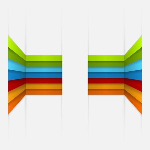 Modern infographic. Design elements Royalty Free Stock Illustrations