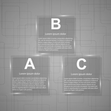 iş cam Infographic.