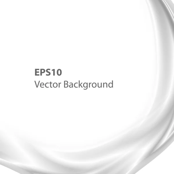 Vector abstract smoke background — Stock Vector
