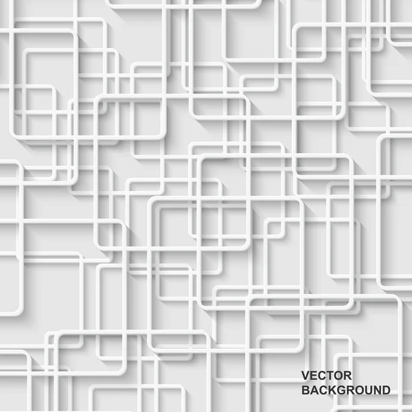 Vector Abstract Fundo geométrico — Vetor de Stock