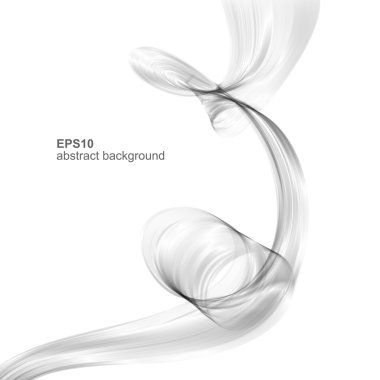 vektör duman arka plan.