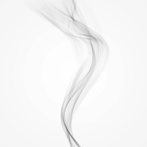 Fundo Abstrato Fumo Ilustração — Fotografia de Stock