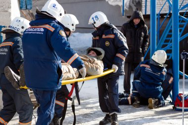 Sedye (eğitim tarafından tahliye)