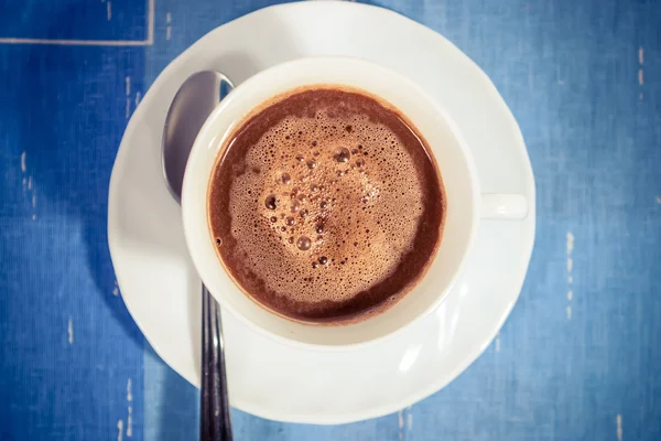Caffè caldo — Foto Stock