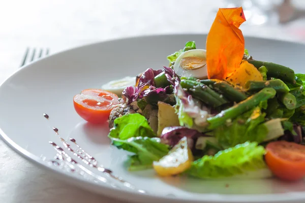 Appetizing salad — Stock Photo, Image