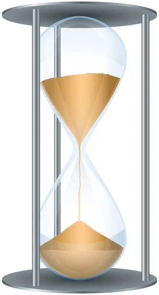 Hourglass — Stock Photo, Image