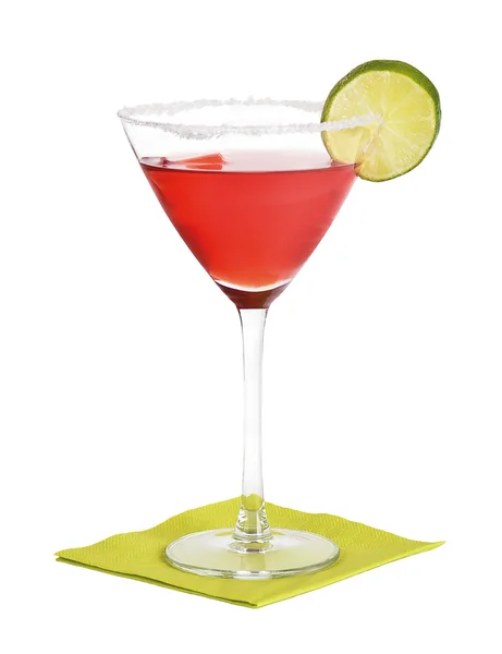 Cocktail cosmopolita — Foto Stock