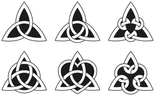 üçgen Celtic Knot