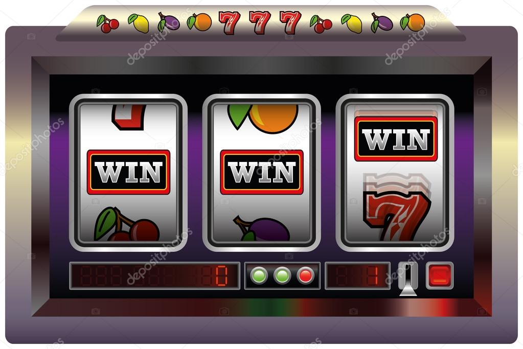 Slot Machine Win
