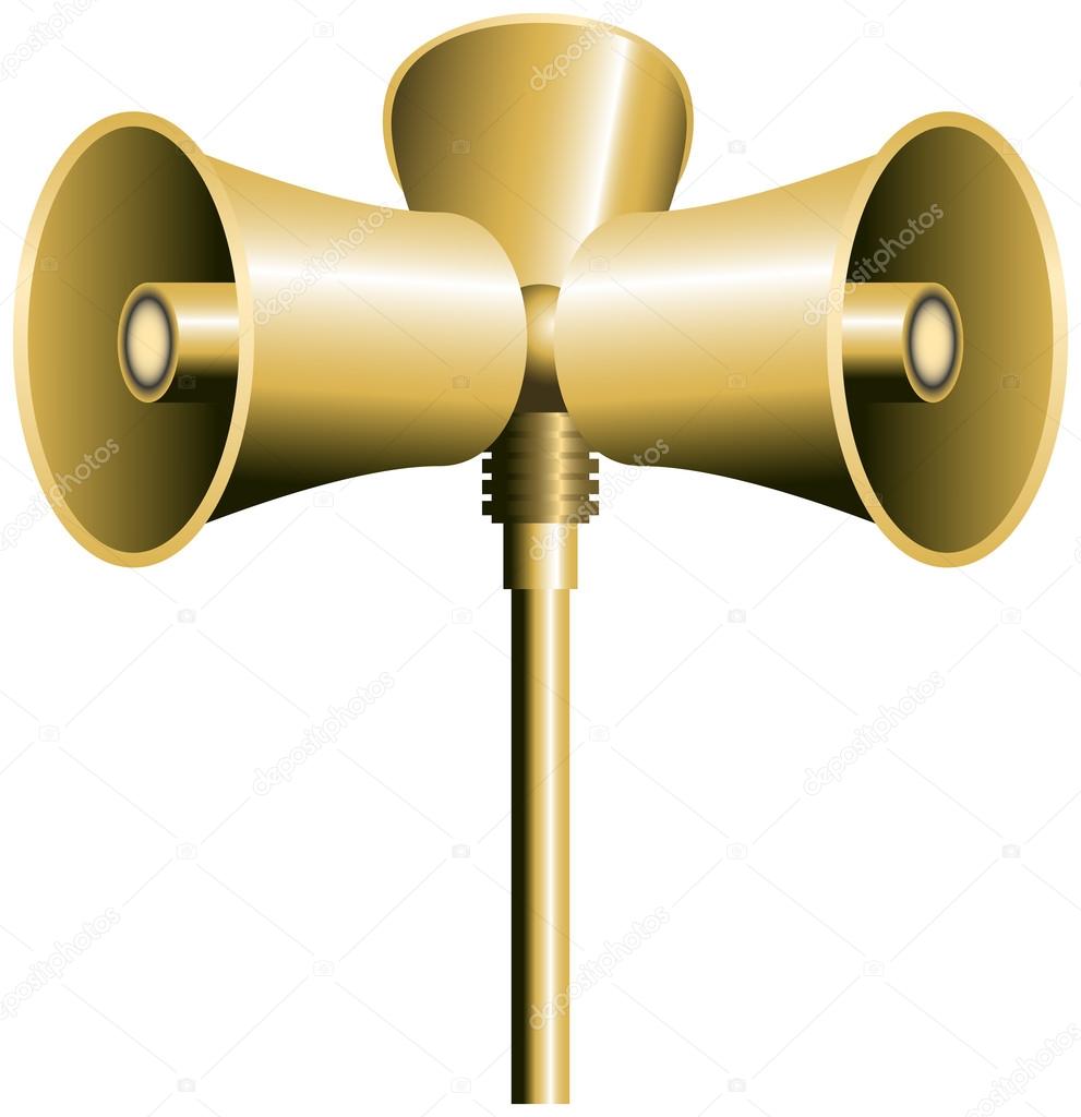 Loudspeaker Horn