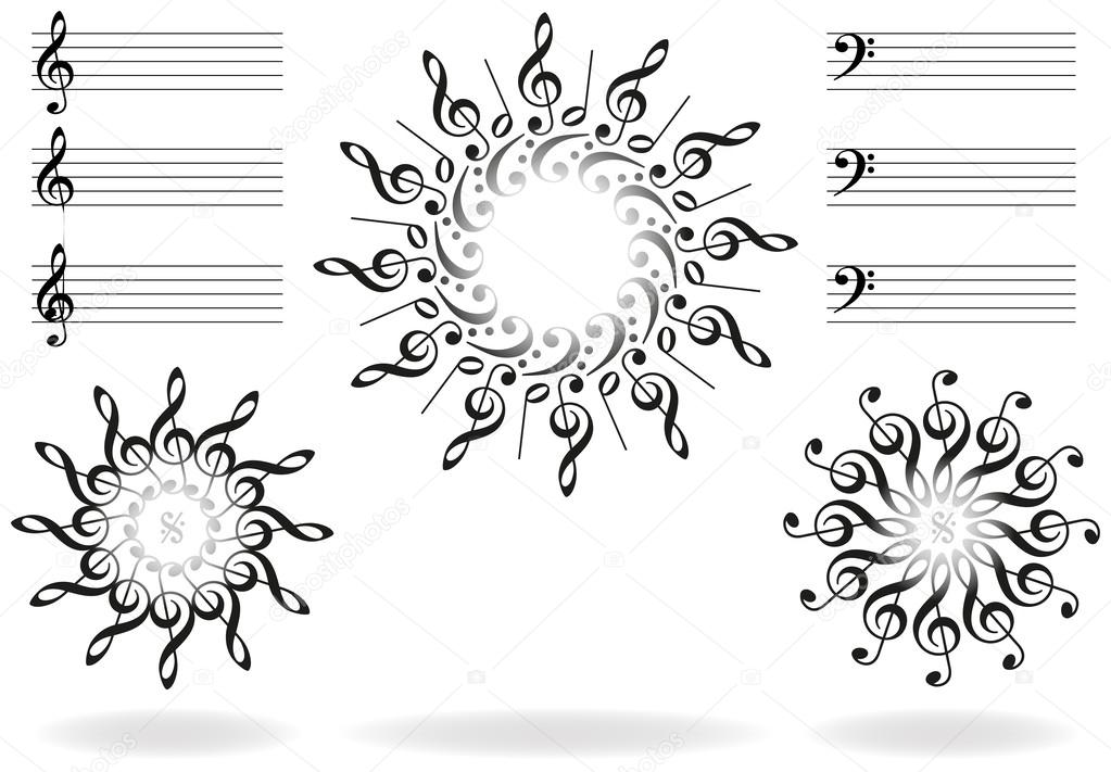 Clef Suns