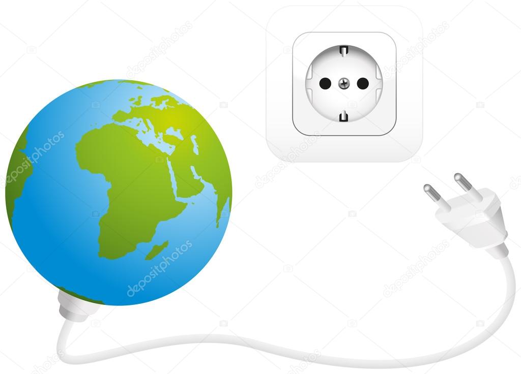 Global Power Consumption