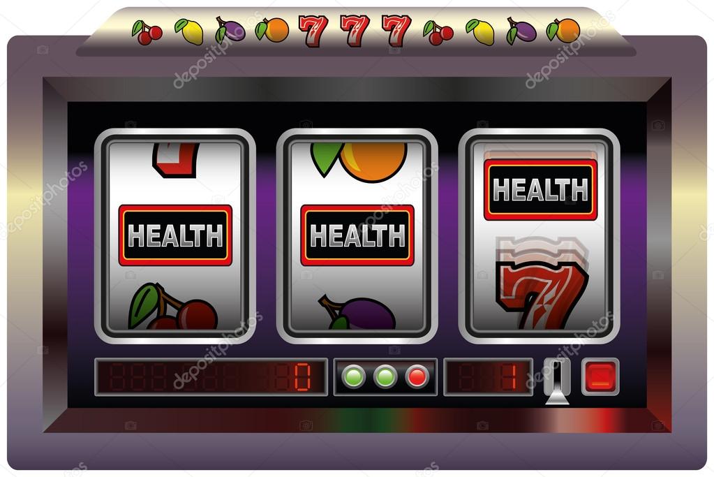 Slot Machine Health