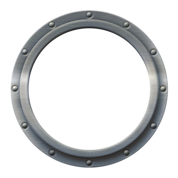 Porthole Iron