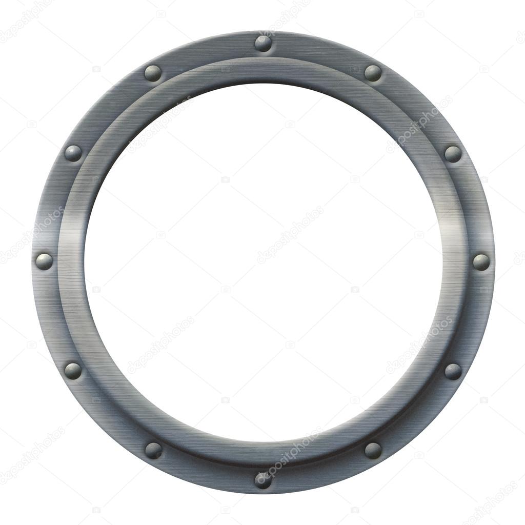 Porthole Iron