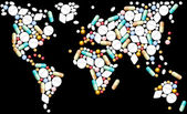 Tablets World Map