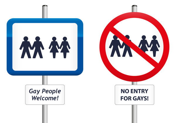 Gay Signs