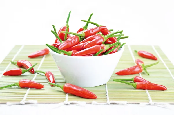 Pimenta Tabasco — Fotografia de Stock