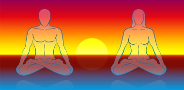 ikili ruh meditasyon