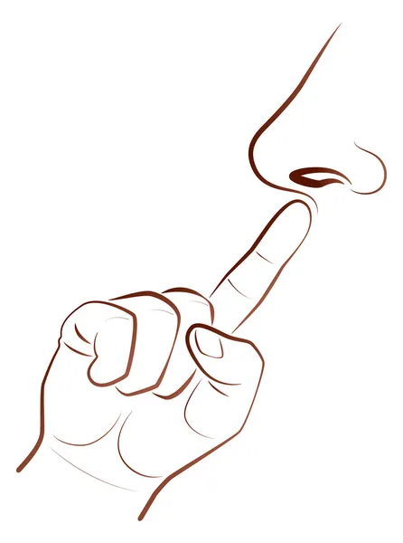 Nose picking Vector Art Stock Images | Depositphotos Nose picking Vector Art Stock Images | Depositphotos