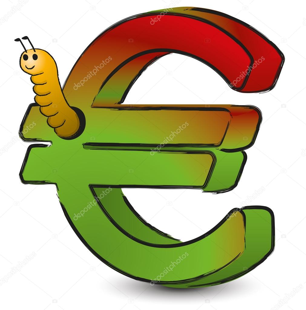 Wormy Euro