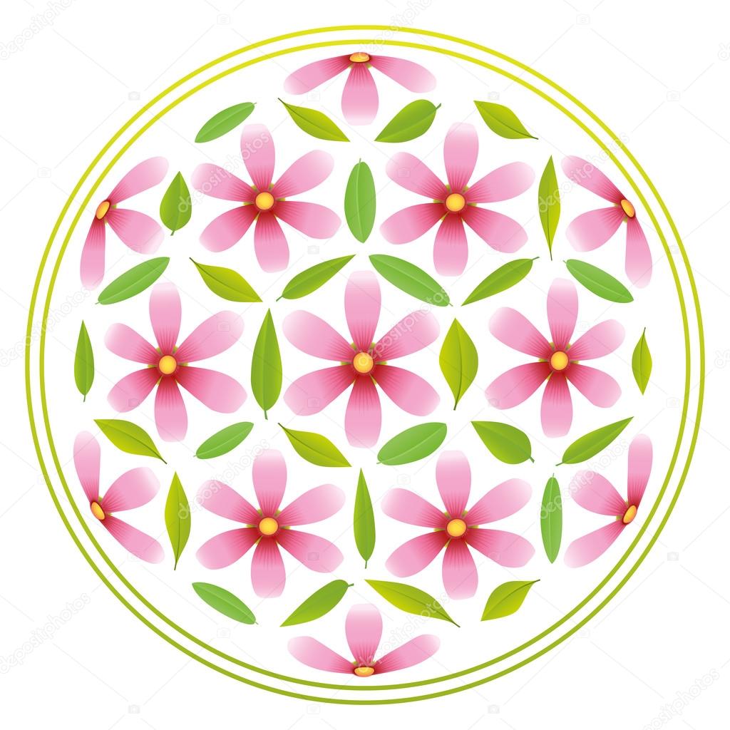 Flower of Life Flowers