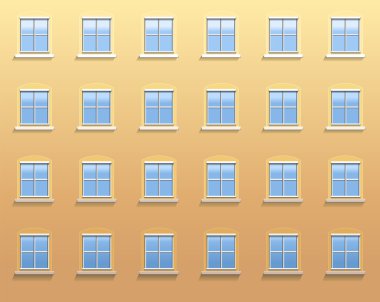 dış duvar windows