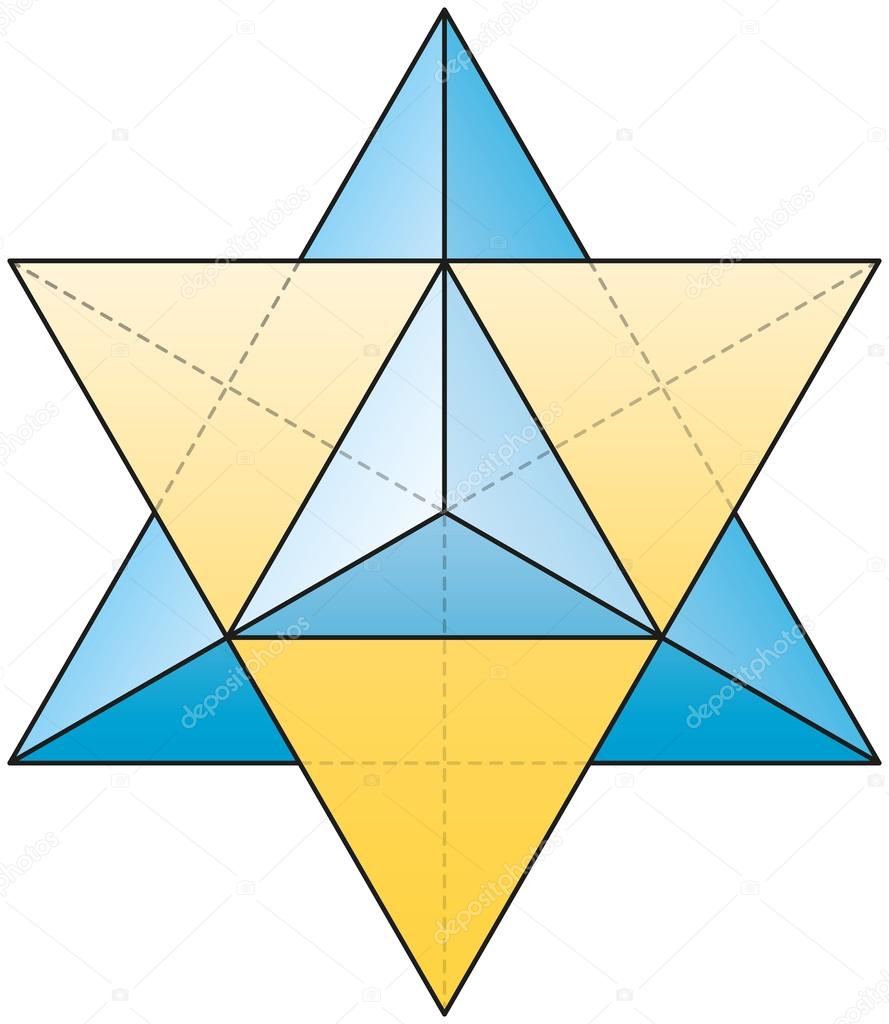 Merkabah - Star Tetrahedron