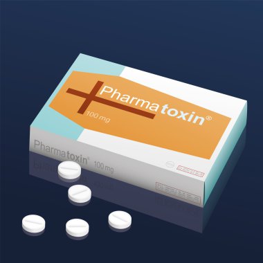 hapları pharmatoxin tabut