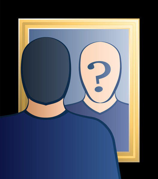 Зеркало, кто я такой
