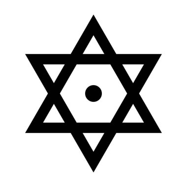 Aether, altıgen ve ortasında nokta olan Davut Yıldızı 'nın sembolü. Akasha, Akash, eter ya da aither, diğer elementlerin ortaya çıktığı gizli ve gizli beşinci element ya da özün kendisi..