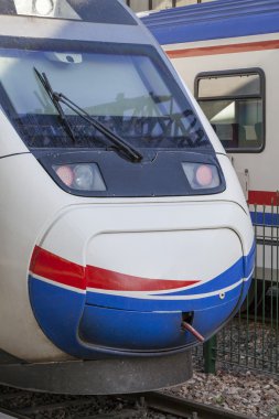 yüksek hızlı tren istasyonu