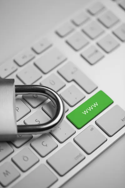 Internet security — Stock Photo, Image