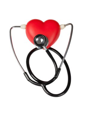 kalp ve dinleme stetoskop