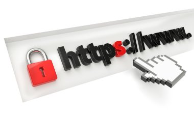 HTTPS güvenli